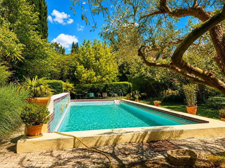 Propriété Orgon - 7 chambres - 826m²