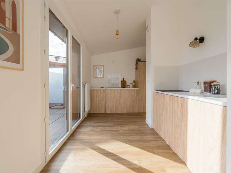 Appartement Orléans - 4 chambres - 122m²