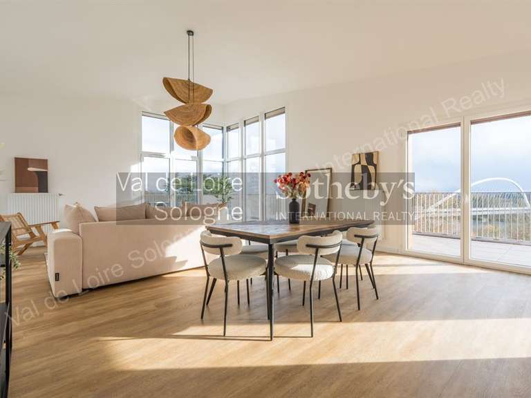 Appartement Orléans - 4 chambres - 122m²