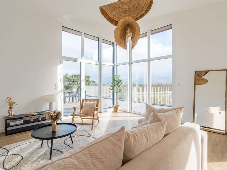 Appartement Orléans - 4 chambres - 122m²