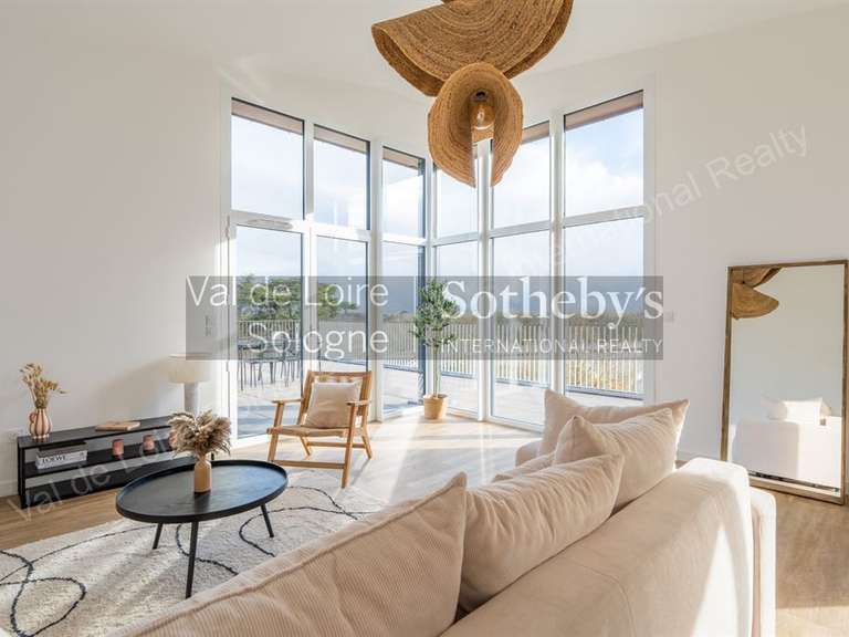 Appartement Orléans - 4 chambres - 122m²