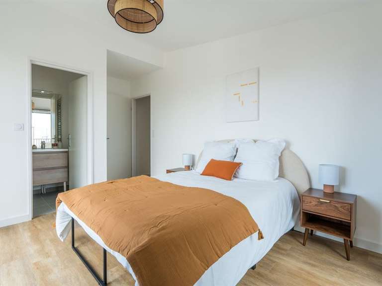 Appartement Orléans - 4 chambres - 122m²