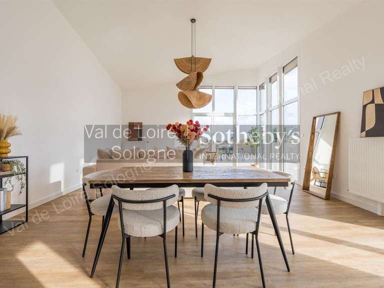 Appartement Orléans - 4 chambres - 122m²