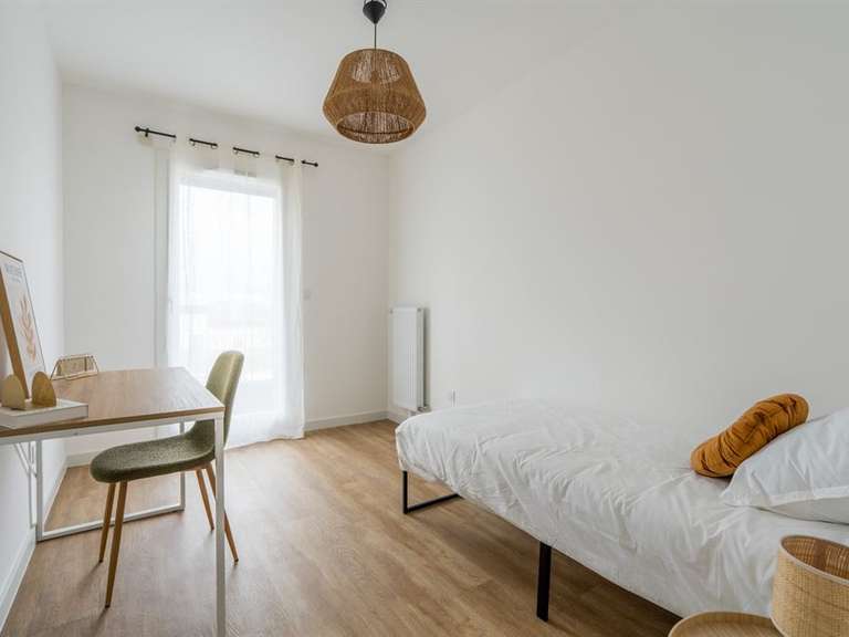 Appartement Orléans - 4 chambres - 122m²