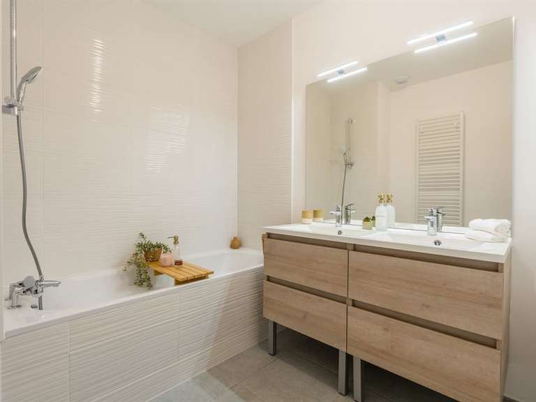 Appartement Orléans - 4 chambres - 122m²