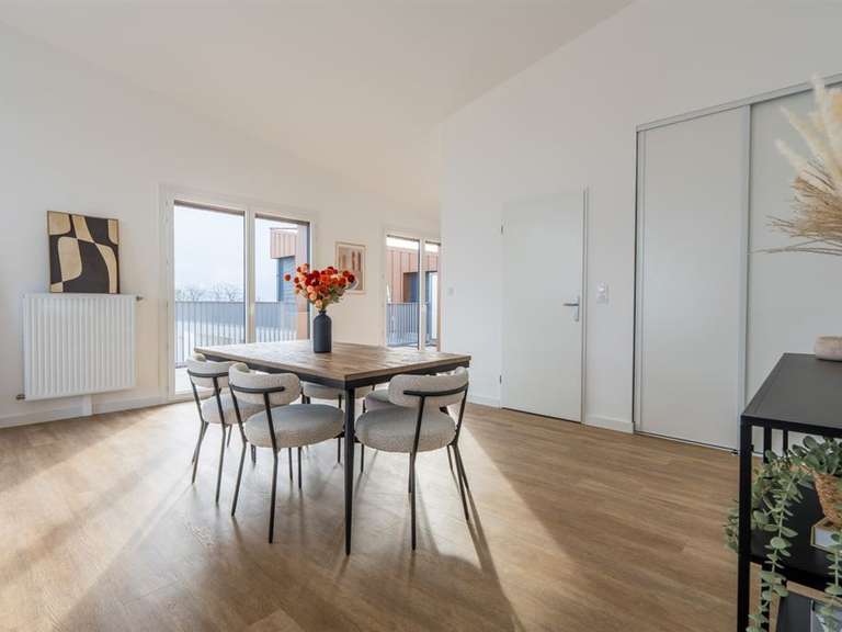 Appartement Orléans - 4 chambres - 122m²