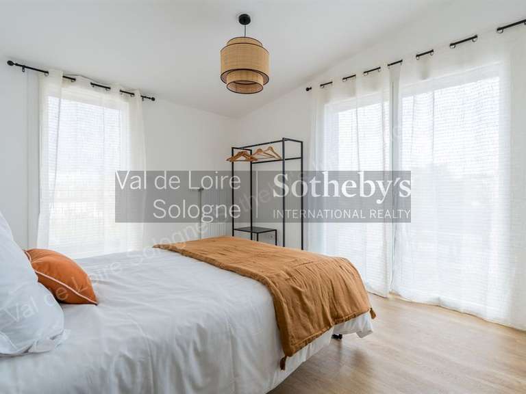 Appartement Orléans - 4 chambres - 122m²
