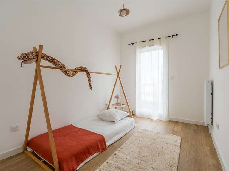 Appartement Orléans - 4 chambres - 122m²