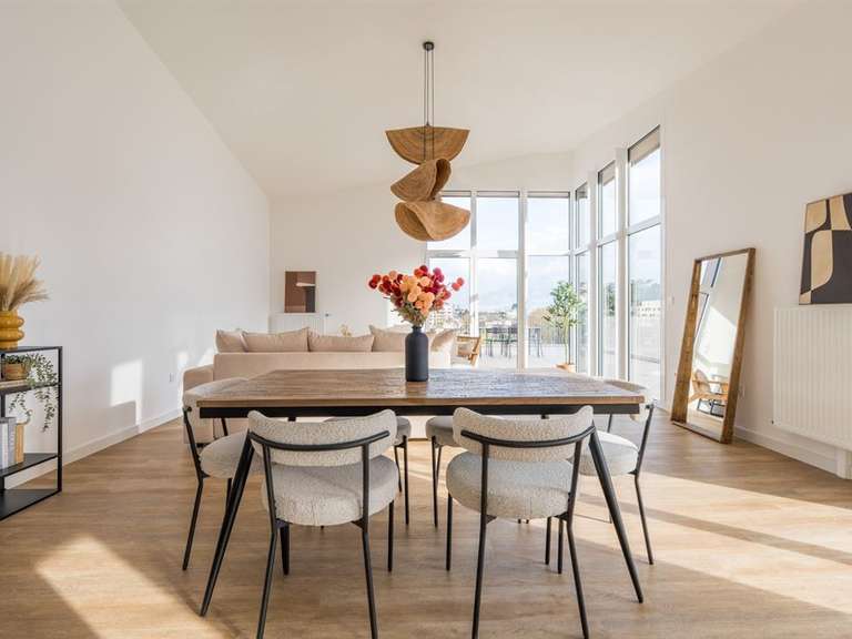 Appartement Orléans - 4 chambres - 122m²