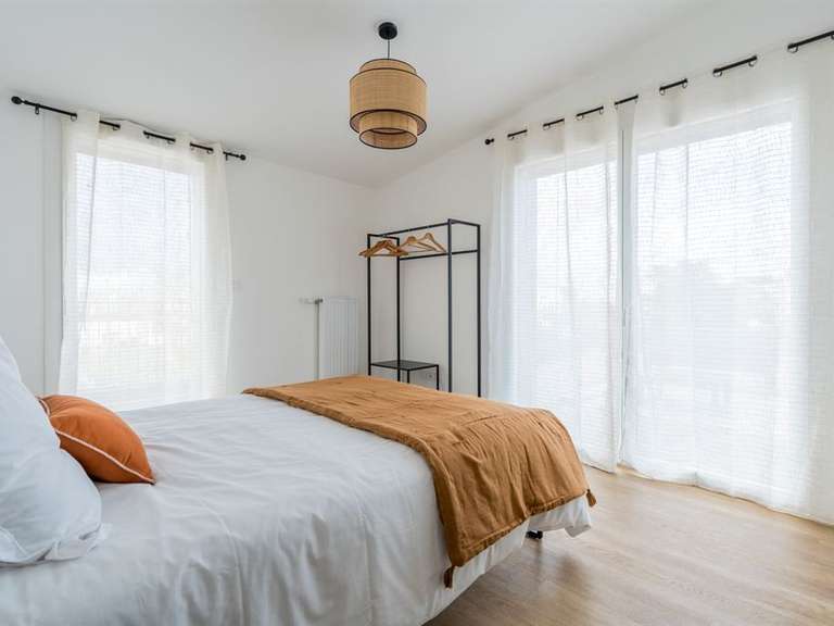 Appartement Orléans - 4 chambres - 122m²