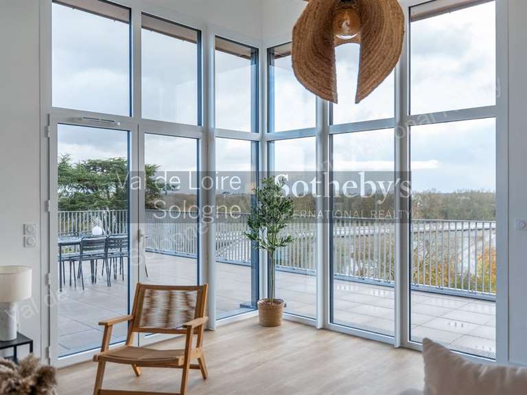 Appartement Orléans - 4 chambres - 122m²