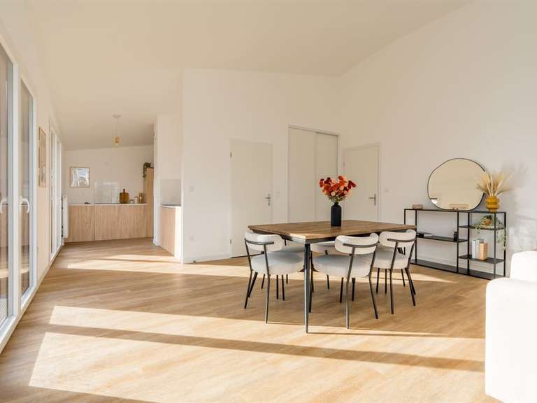 Appartement Orléans - 4 chambres - 122m²