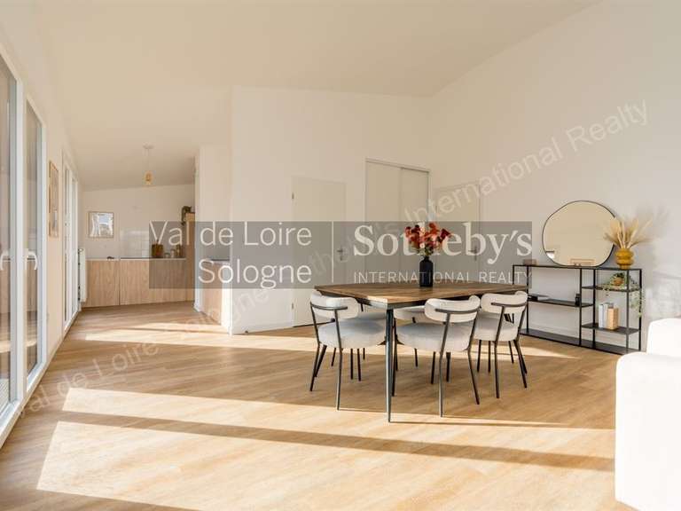 Appartement Orléans - 4 chambres - 122m²