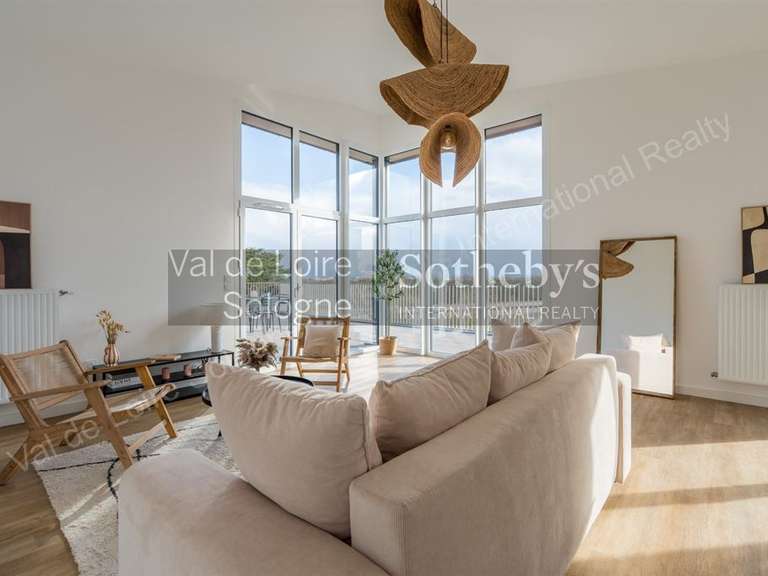 Appartement Orléans - 4 chambres - 122m²