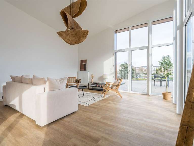 Appartement Orléans - 4 chambres - 122m²