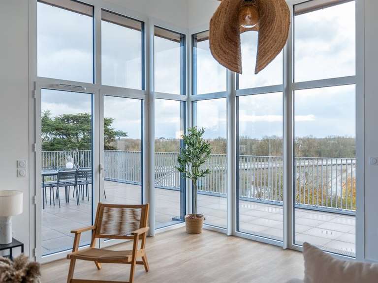 Appartement Orléans - 4 chambres - 122m²