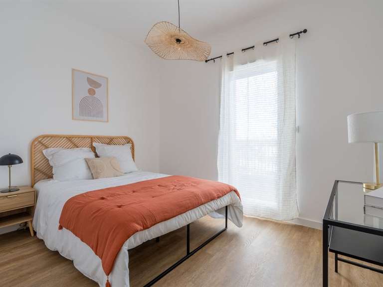 Appartement Orléans - 4 chambres - 122m²
