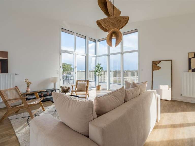 Appartement Orléans - 4 chambres - 122m²