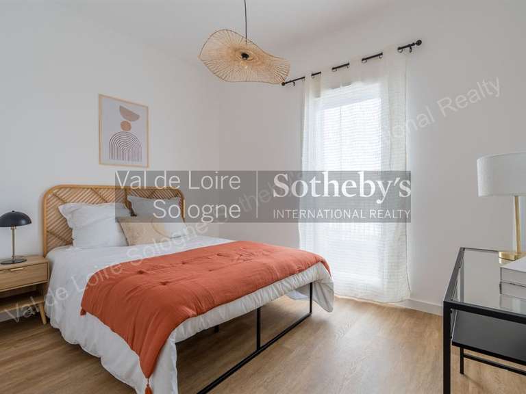 Appartement Orléans - 4 chambres - 122m²