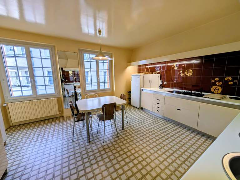 Appartement Orléans - 5 chambres - 196m²