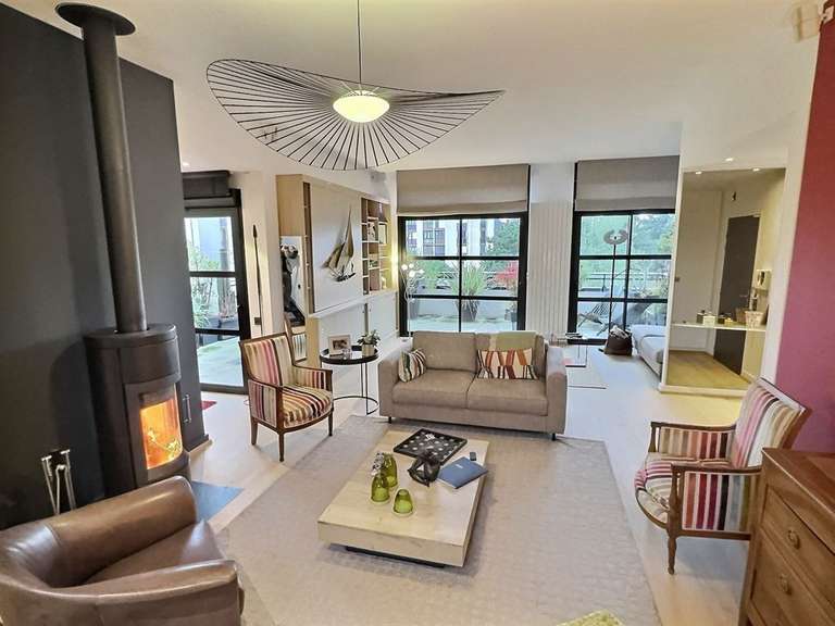 Appartement Orléans - 4 chambres - 204m²