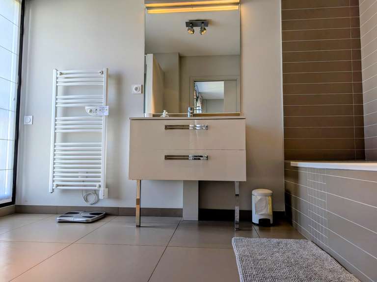 Appartement Orléans - 4 chambres - 204m²