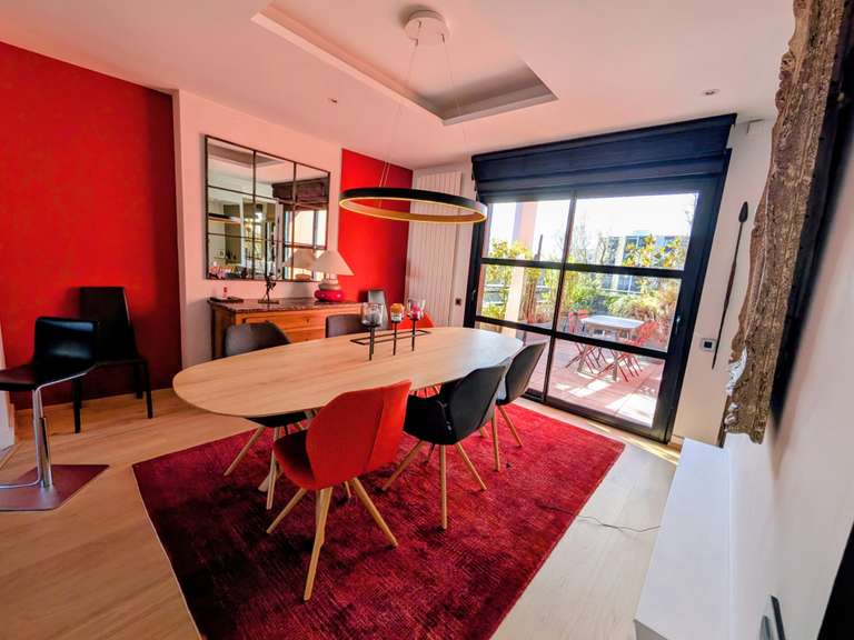 Appartement Orléans - 4 chambres - 204m²