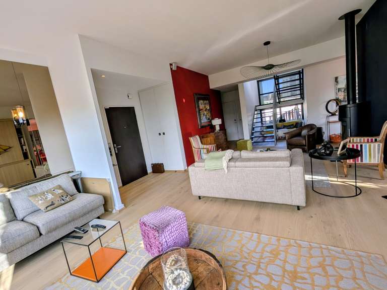 Appartement Orléans - 4 chambres - 204m²