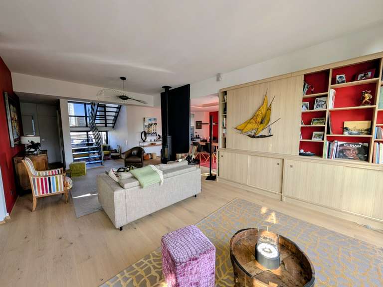 Appartement Orléans - 4 chambres - 204m²