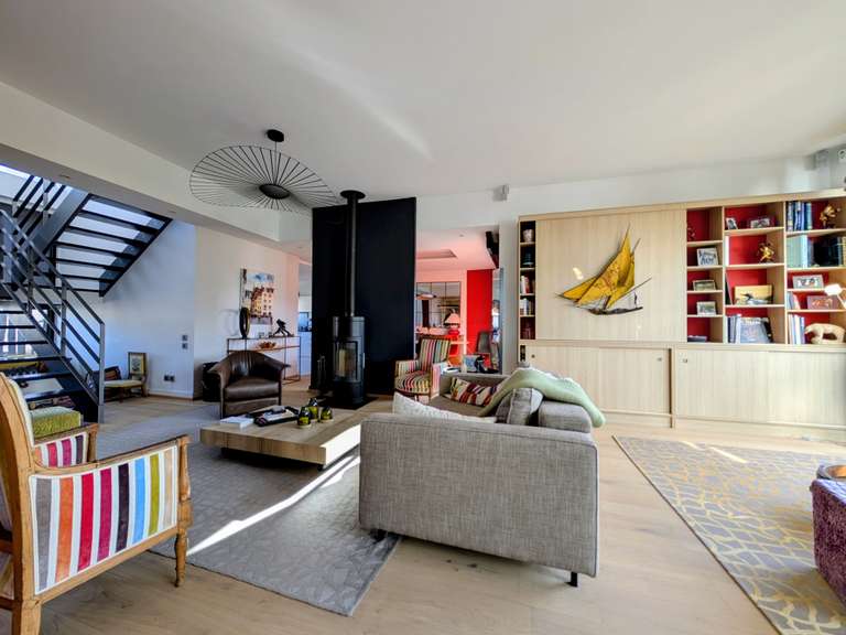 Appartement Orléans - 4 chambres - 204m²