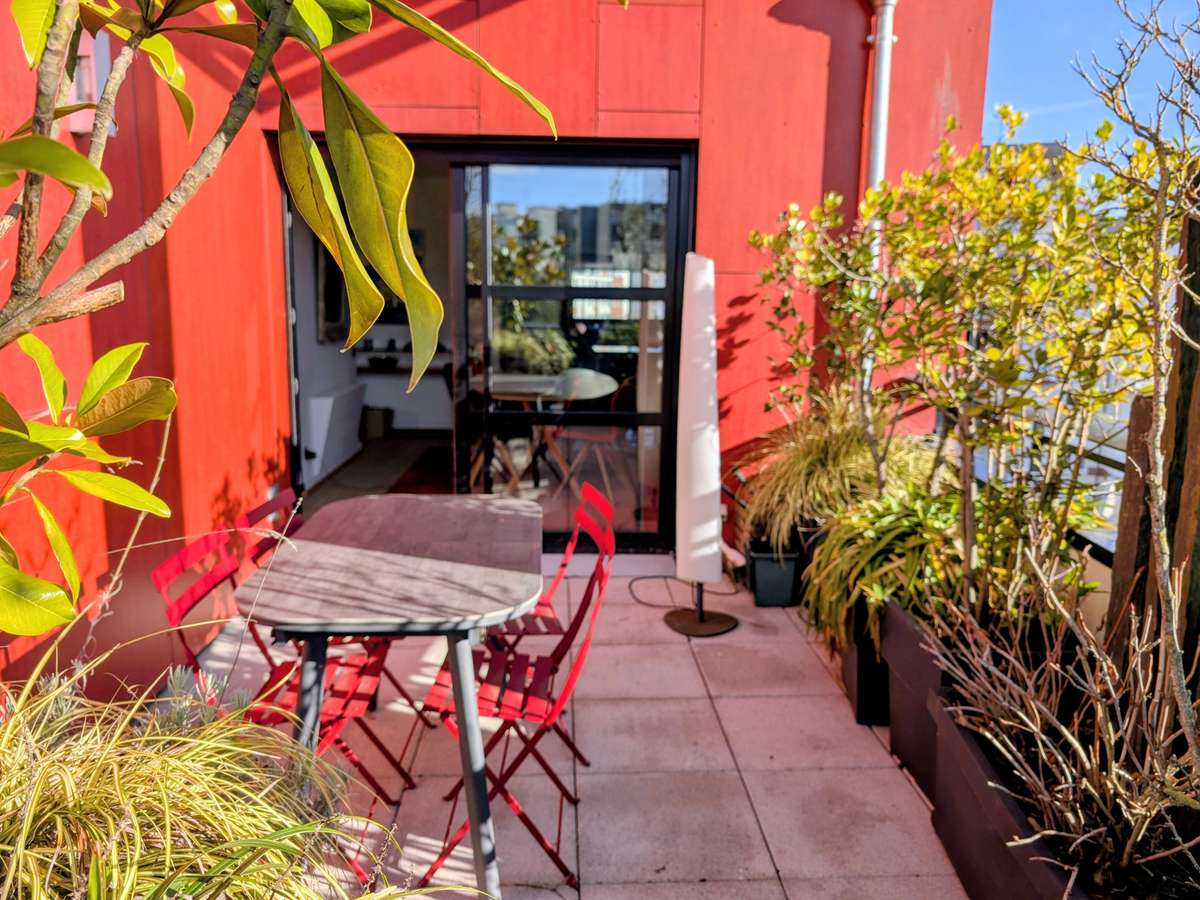 Appartement Orléans