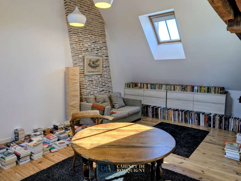 Appartement Orléans - 5 chambres - 296m²