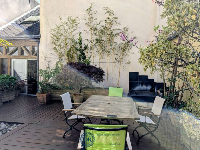 Appartement Orléans - 5 chambres - 296m²