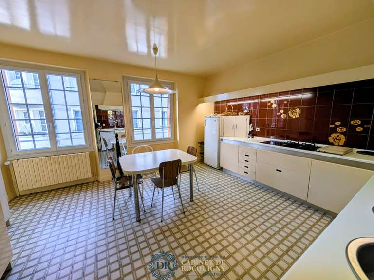 Appartement Orléans - 5 chambres - 196m²