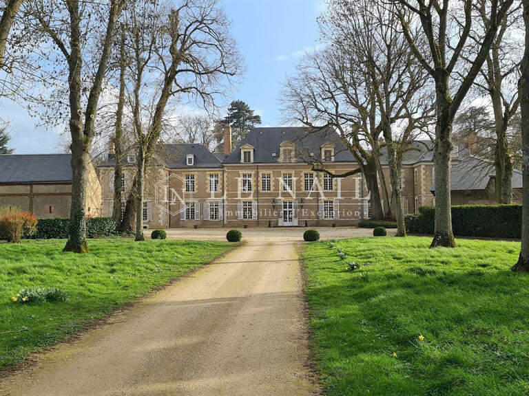 Vente Château Orléans - 14 chambres