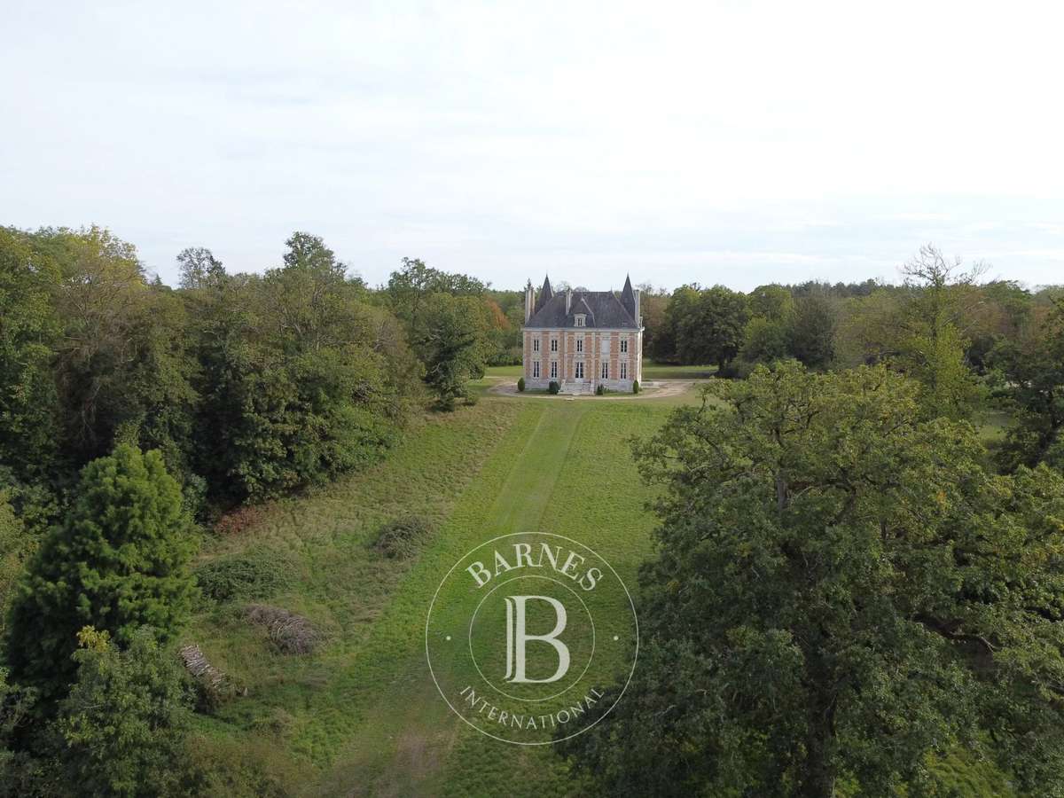 Castle Orléans