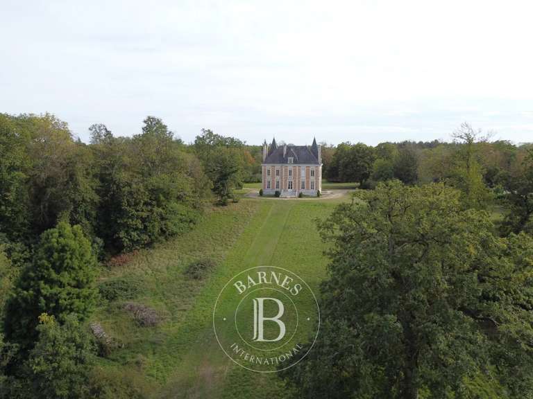 Château Orléans - 14 chambres - 534m²