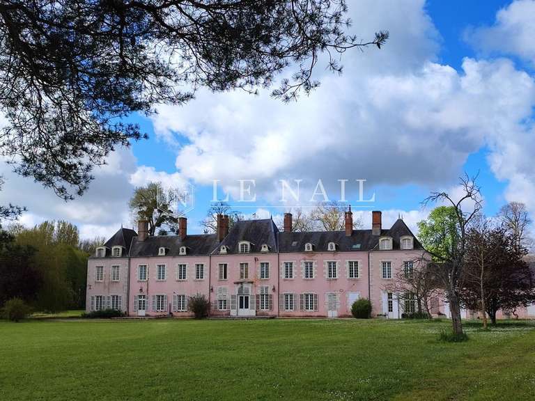 Château Orléans - 11 chambres - 827m²