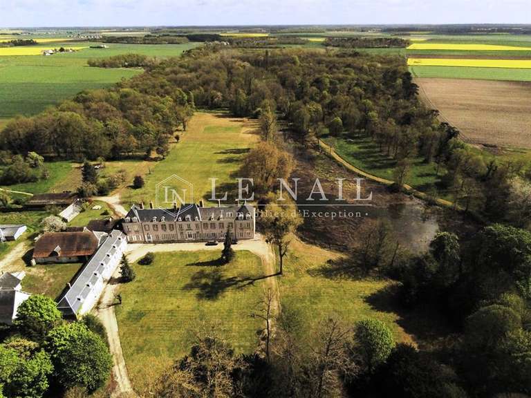 Château Orléans - 11 chambres - 827m²