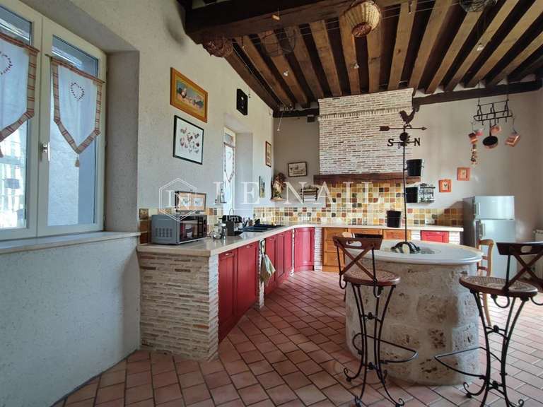 Château Orléans - 11 chambres - 827m²