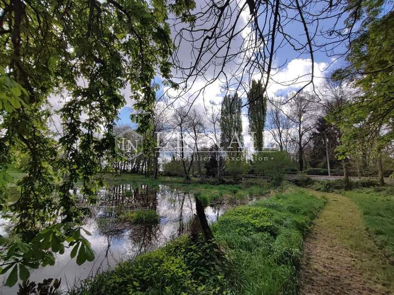 Château Orléans - 11 chambres - 827m²