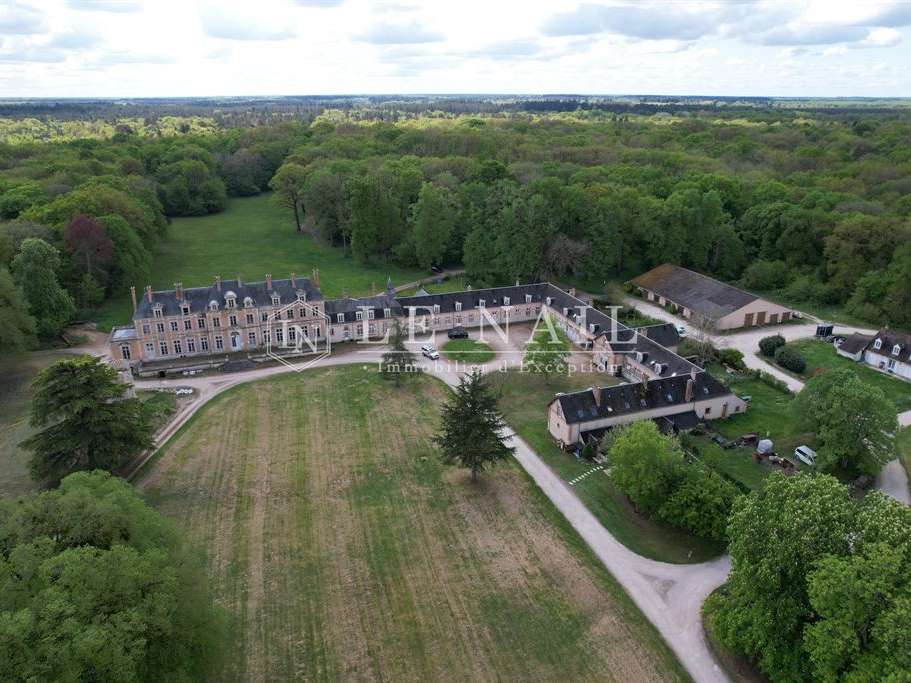 Castle Orléans