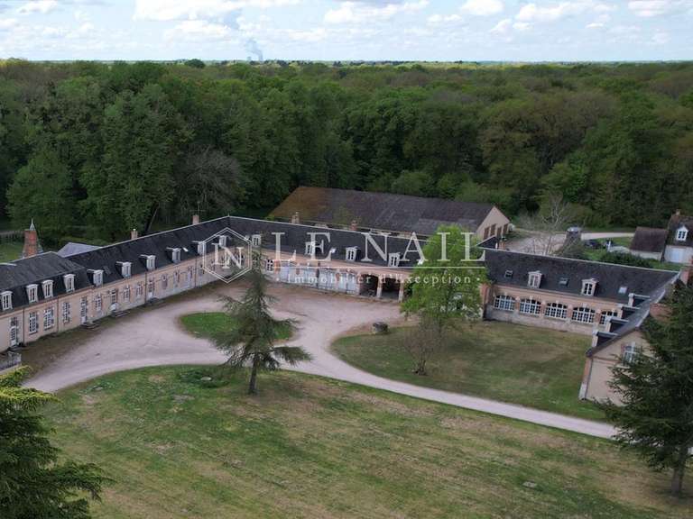 Château Orléans - 42 chambres - 1600m²