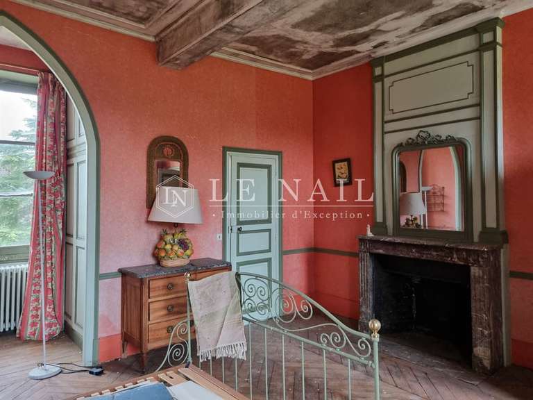 Château Orléans - 42 chambres - 1600m²