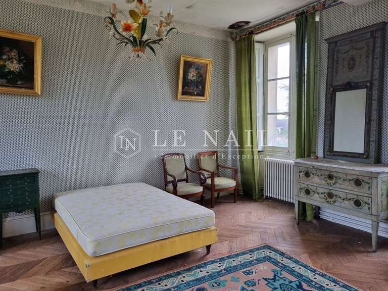 Château Orléans - 42 chambres - 1600m²