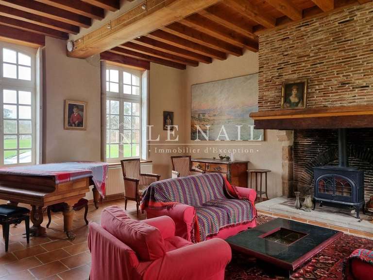 Château Orléans - 42 chambres - 1600m²
