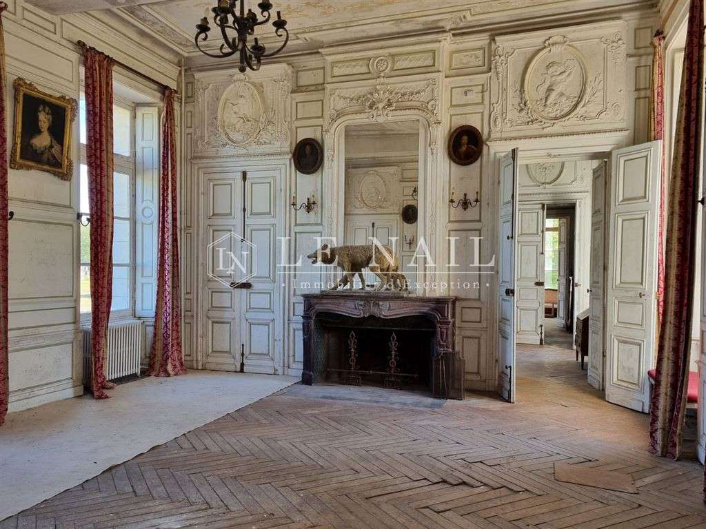 Castle Orléans
