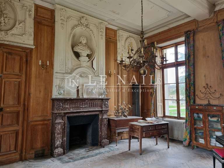 Château Orléans - 42 chambres - 1600m²
