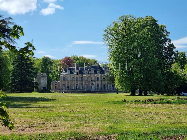 Château Orléans - 42 chambres - 1600m²