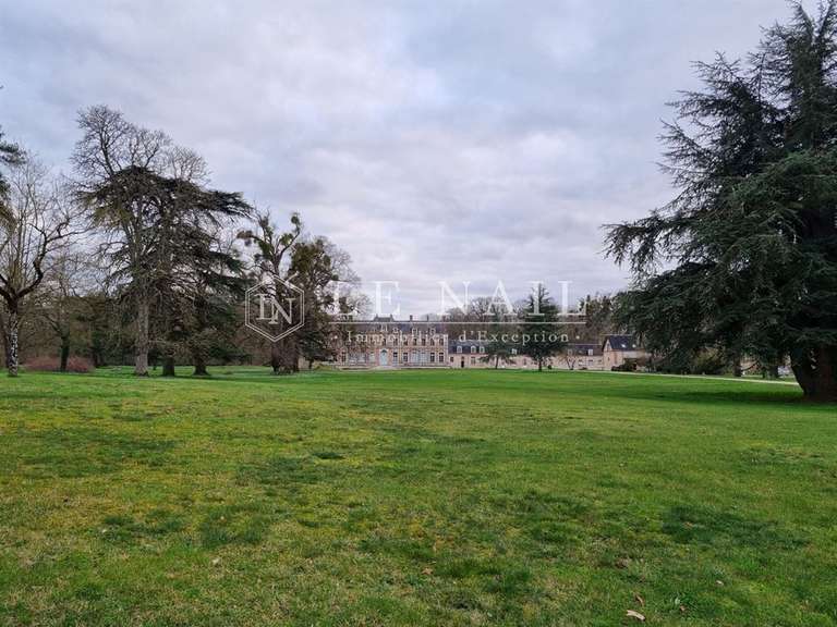 Château Orléans - 42 chambres - 1600m²
